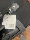 Samsonite 5 Piece Corsica Luggage Set With Wheels Black