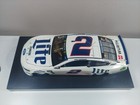 Brad Keselowski  2 Miller Lite 1 Of 24 Liquid Color 1 24 2019 Autographed 