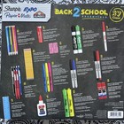 Sharpie Expo Back 2 School  Essentials 37pc Set