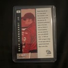 Press Pass 2000 Driver Series Dale Earnhardt Jr Nascar On Cards Autograph