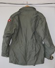 Vintage Us Military M-65 Field Jacket Og-107 Army Coat Medium 1986 Usgi