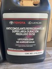 Toyota Pink X 2 Super Long Life Coolant Antifreeze 1 Gal 50 50 Prediluted Oem Us