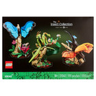 New Lego Ideas The Insect Collection  Bug Building Set And Nature D  cor  21342