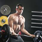 47 In  Barbell Bar Barbell Ez Curl Bar Weight Lifting Strength Training