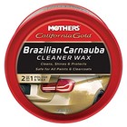 12 Oz  Brazilian Carnauba Cleaner Wax  California Gold  12 Oz 