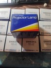 Vintage Sylvania Projector Lamp Tungsten Halogen Bulbs