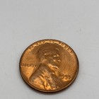 1955 Ddo Lincoln Wheat Penny Cent   Gem Bu  red    Double Die Error Obverse