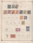 Portuguese India Interesting Loaded Collection On Scott Album Pages  Q302