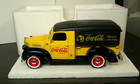 Coca-cola 1947 Dodge Canopy Delivery Van Bank Used new