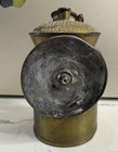 The Baldwin Lamp Vintage Miners Carbide Lamp Pat 1900 Copper Mining
