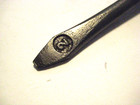 Antique H d  Smith Perfect Handle Screwdriver 5 1 2  Long Fair Condition