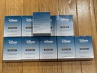Disney Resorts Sea Salt  Bath Soap 10 X 1 5oz Bars - New In Box Free Shipping