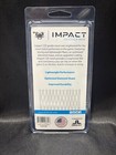 Ecd Impact Lacrosse Goalie 12d Semi-hard Diamond Mesh Made In The Usa