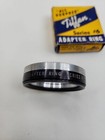 Tiffen 642 Series 6 Adapter Ring For Filters  Lens Caps  Shades