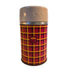 Vintage American Thermos Plaid 1 Pint 1970 s Made In The Usa  1 Pint 7  Tall