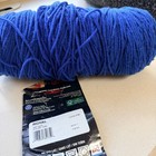 Royal Red Heart Super Saver  royal  Yarn 100  Acrylic 364 Yds Medium Weight New