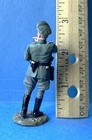King   Country 60mm Painted Metal Wwii German Army Officer Toy Soldier Ws116