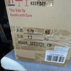 Gallery Light Small Wood Slat Lantern Candle Holder Handle 10018939