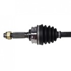 For Dodge Caliber Jeep Compass Patriot Rear Left Cv Axle Rl085141ac 2007 2017