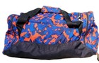 Nike Duffle Gym Bag  Very Nice Shape And Size 