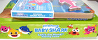 Baby Shark Toy Lot  Musical Wood Puzzle   Let s Go Hunt Fishing Game Spin Master