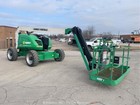 2016 Jlg 600aj 60  4wd Diesel Articulating Boom Lift Man Aerial Skypower Bidadoo