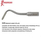 Woodpecker Dental Ultrasonic Piezo Scaler Tips Cavity Shoulder Preparation Ems