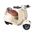 Doll Scooter For Labubu  Doll Scooter For 17cm Dolls  Doll Motorcycle Doll Decor