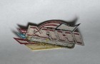 Ihra Motorsports American Flag Patch
