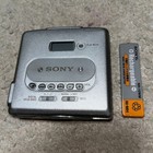 Sony Mz-e35 Md Walkman Minidisc Player Japan