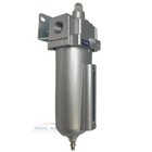 Oil Coalescing Filter 3 4  Npt Compressed Air Compressor Inline Separator 0 01u