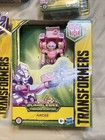 New Lot 8 Hasbro Transformers Optimus Prime Megatron Starscream Bumblebee Arcee