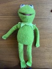 1981 Fisher Price Kermit The Frog Dress-up Muppet W  Original Box   2 Outfits