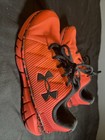 Under Armour Boys X Level Scramjet 2 3022195-601 Red Running Shoes Sneakers 2 5y