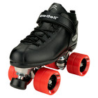 Reidell Dart Roller Skate - Unisex - Black - Size 8
