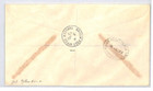 Tangier Morocco Agencies Qeii Fdc 1953 Registered  samwells-covers xp53