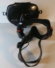Atomic Aquatics Low Volume Frameless Dive Mask Size L