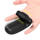 Finger Vibrator G-spot Clit Massager Stimulator Sex Toys For Women Rechargeable