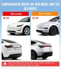 Rear Right Wheel Arch Fender Flare For Tesla Model Y 2020-2024 1494188-00-b