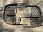 1988-2000 Honda Fourtrax 300 Floorboards Foot Rests Metal Steps