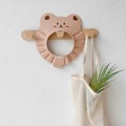Cute Soft Adjustable Baby Kids Children Bath Shower Shield Cap Hat Wash Hair
