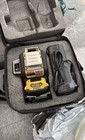 Dewalt Dw089lg 12 Line 3x360   Green Laser Level self Leveling 12v Kit W  Charger