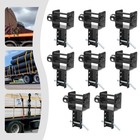  8 Pack  Trailer Stake Pocket Winch 1 5 x3  Stake Pocket Winch 5400 Lbs Winch