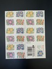 Mountain Flora Genuine Booklet Of 20 First Class Stamps Scott 5675a