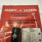 Vintage Radio Flyer Wagon Handle Extension New Old Stock Model He 90