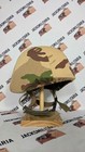 Italian Sept2 Sistema Compositi Helmet W  Somalian Mimetico Deserto Cover
