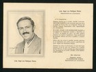 Vtg Political Party Booklet    Ppd Partido Popular   Puerto Rico 1970 s