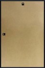 24x36 Basic Black Poster Frame new