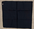 Harley Davidson Black Gray Skull Bandana Handkerchief St  Thomas Islands 22   x22 