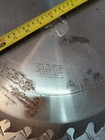 F S Tool  16  36 Tooth Saw Blade  Model L22400  New  Some Staining  See Pix